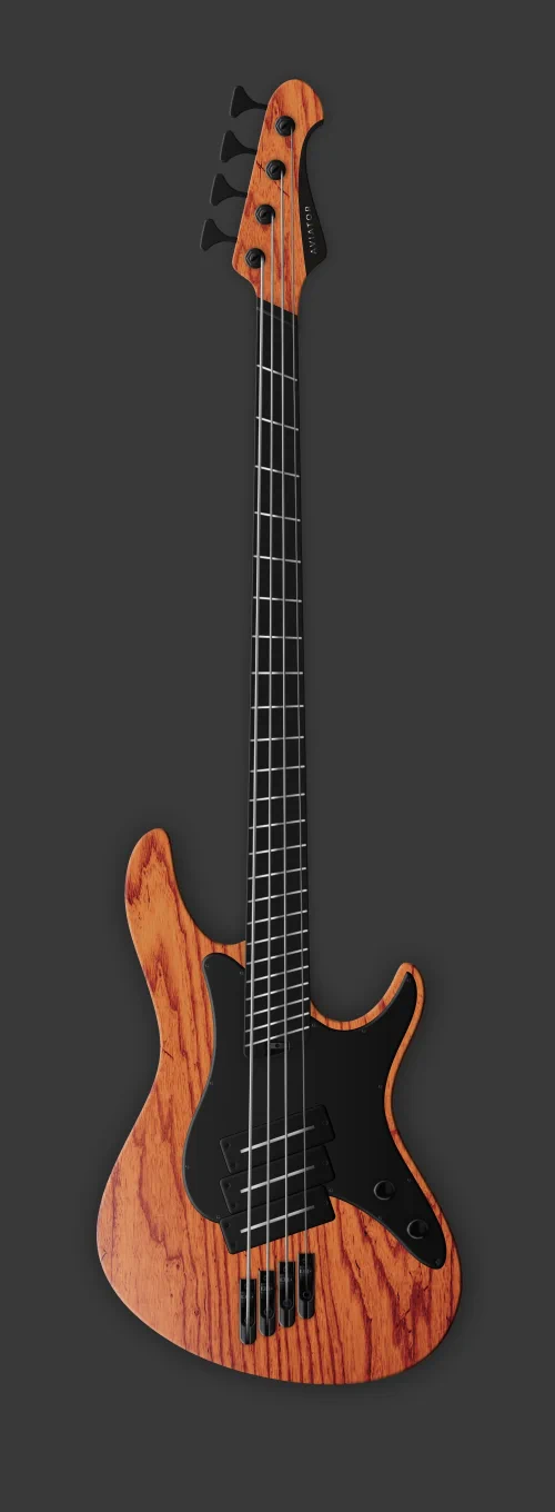 Sunset, Jetstream Bass 4 mockup image